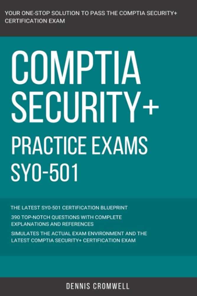 security 501 exam questions and answers