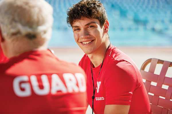 ymca lifeguard written test answers