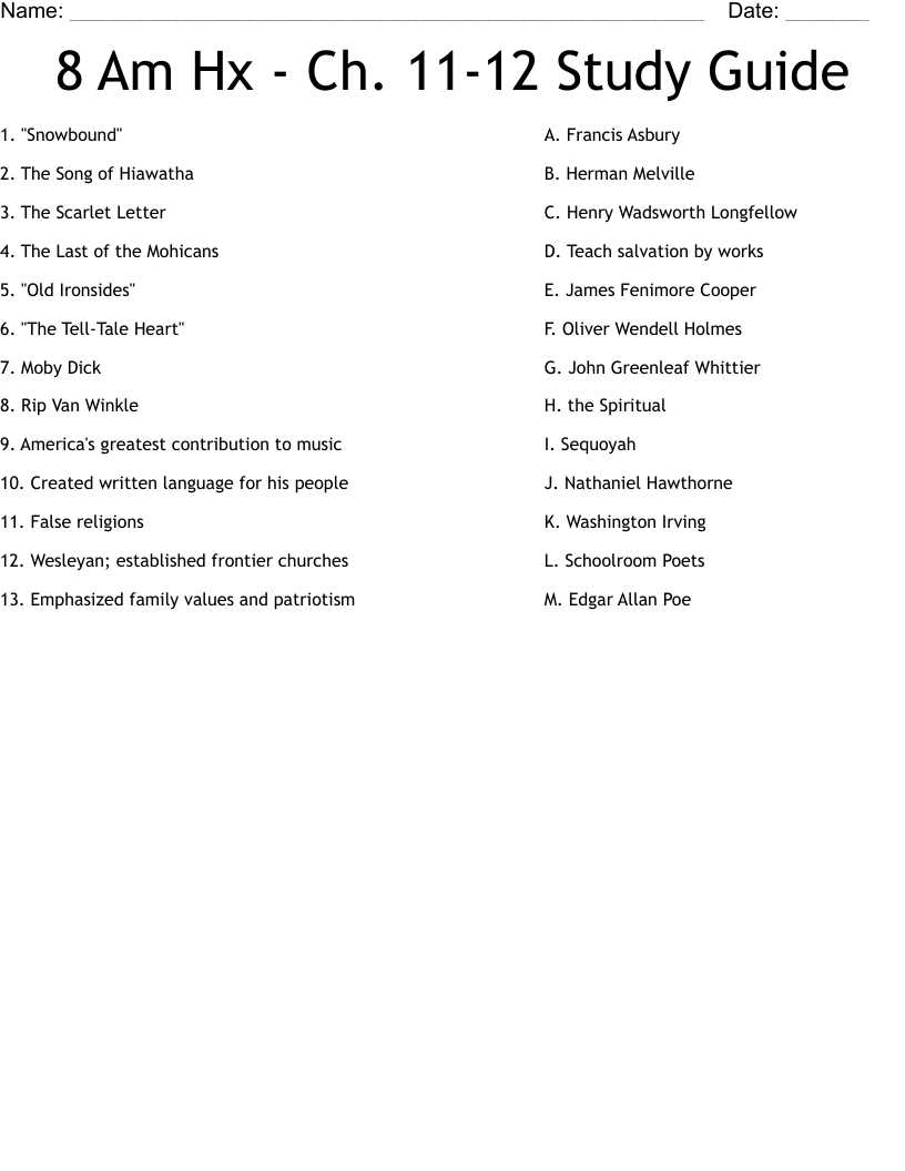 chapter 11 test b answers