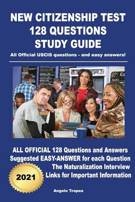 us citizenship test question and answer
