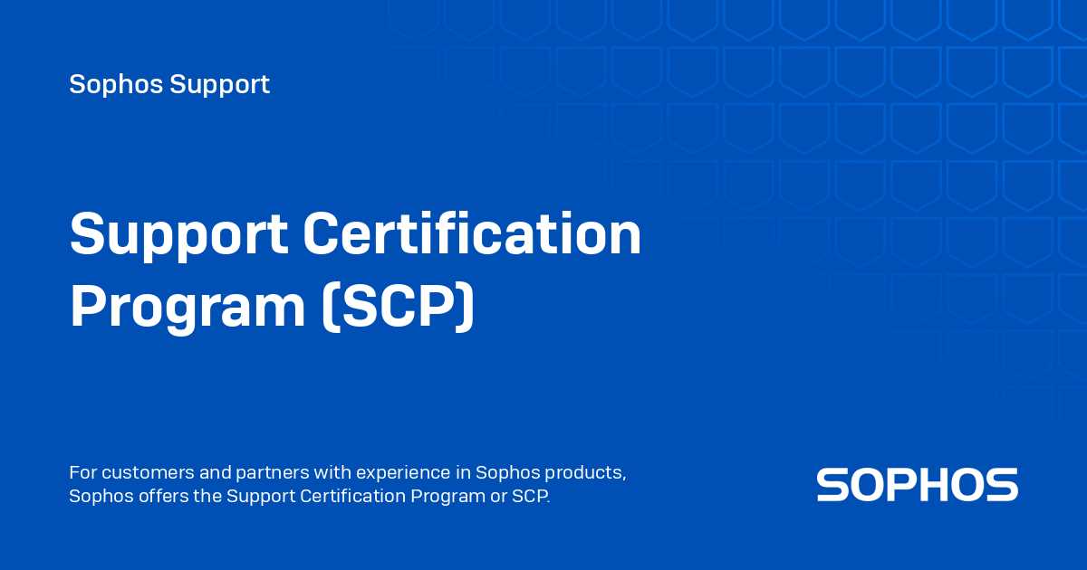 sophos engineer exam answers