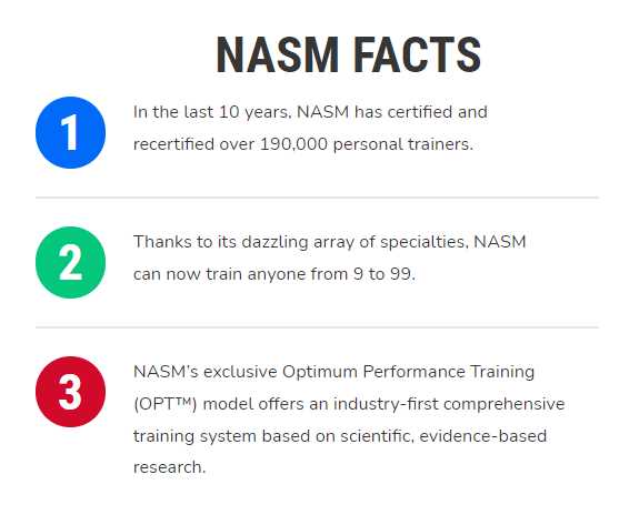 nasm pes exam answers
