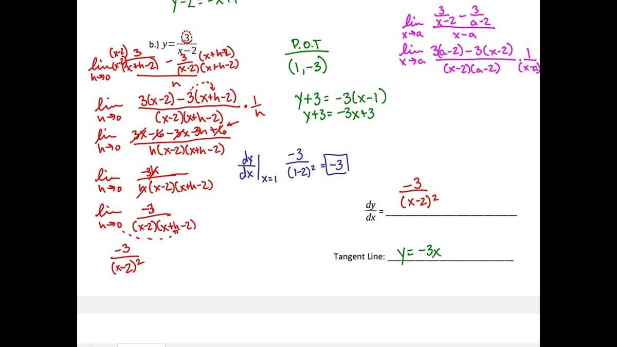 ap calculus ab practice test 2 answers