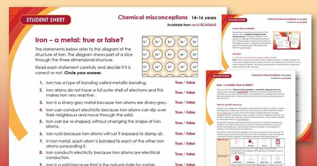 chapter 7 ionic and metallic bonding test answer key