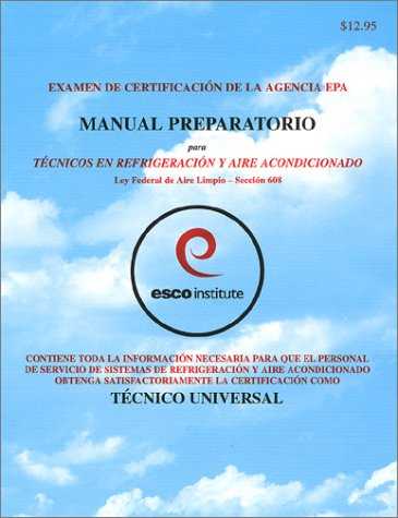 esco institute test answers