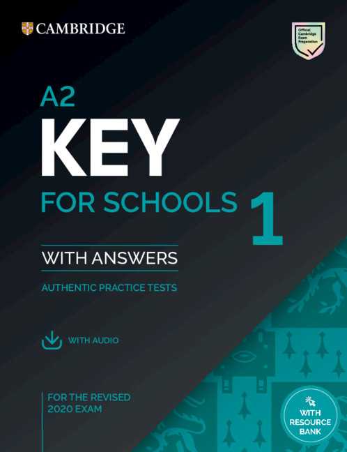 english test level 1 with answers