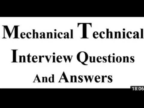 technical test questions answers