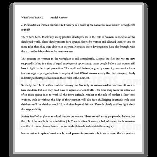 ielts academic practice test with answers
