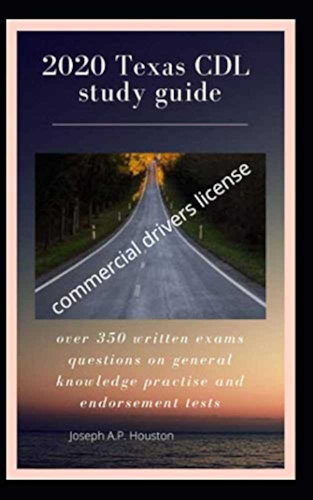 texas cdl combination test answers