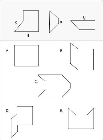spatial reasoning practice test with answers