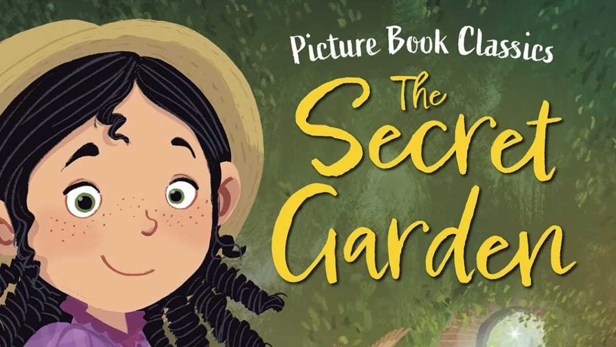 the secret garden ar test answers