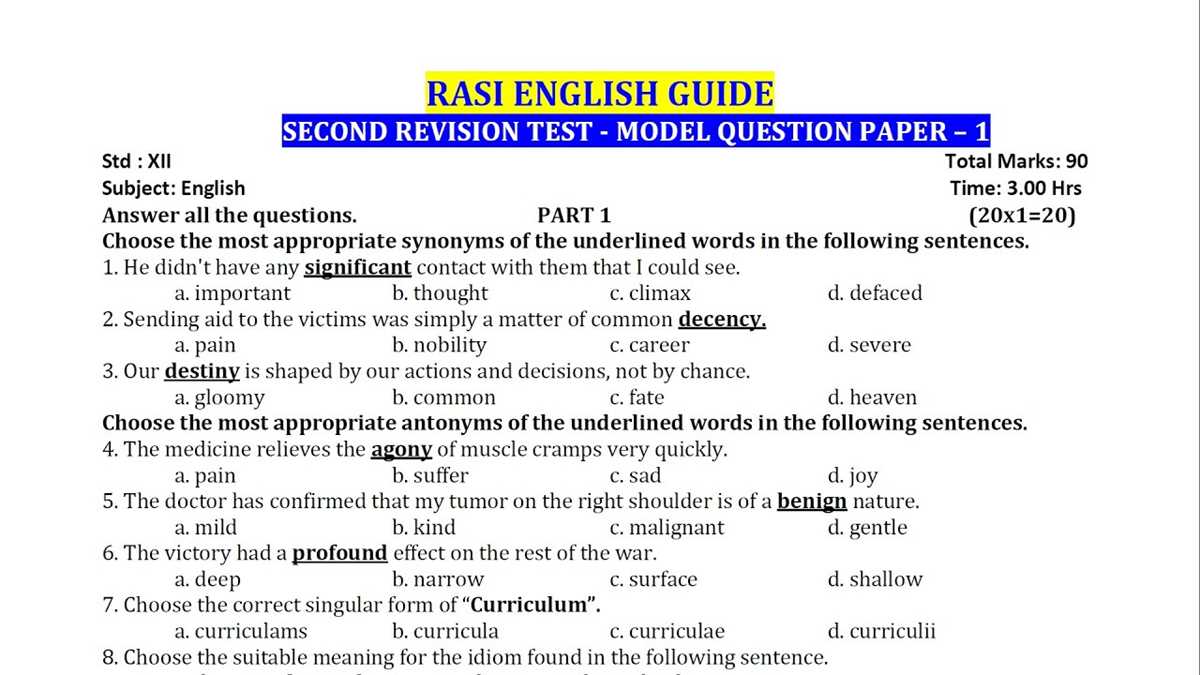 thomas international ppa test questions and answers