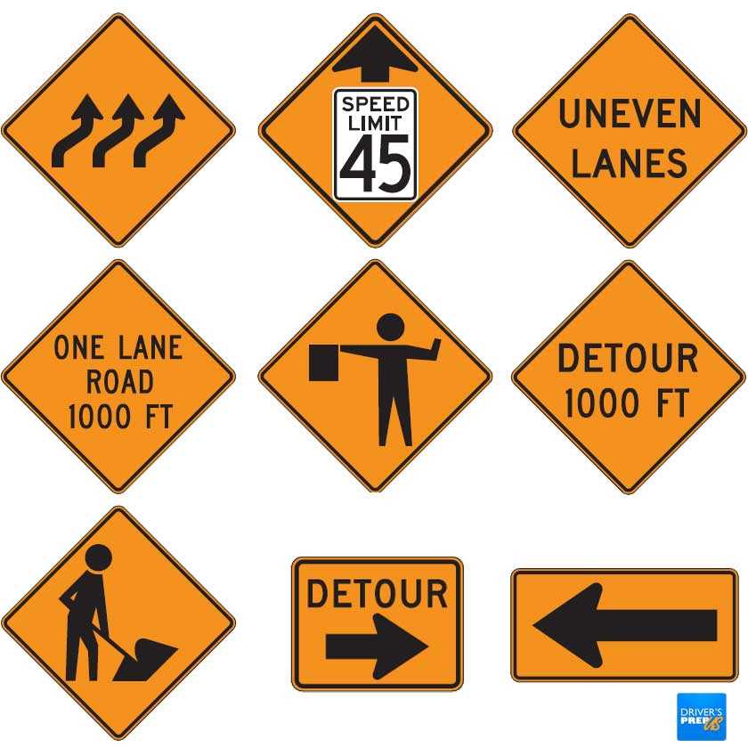 traffic control test answers