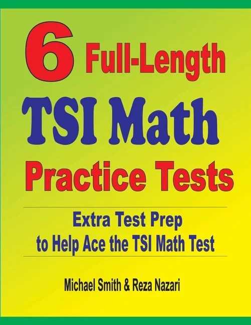 tsi exam answers