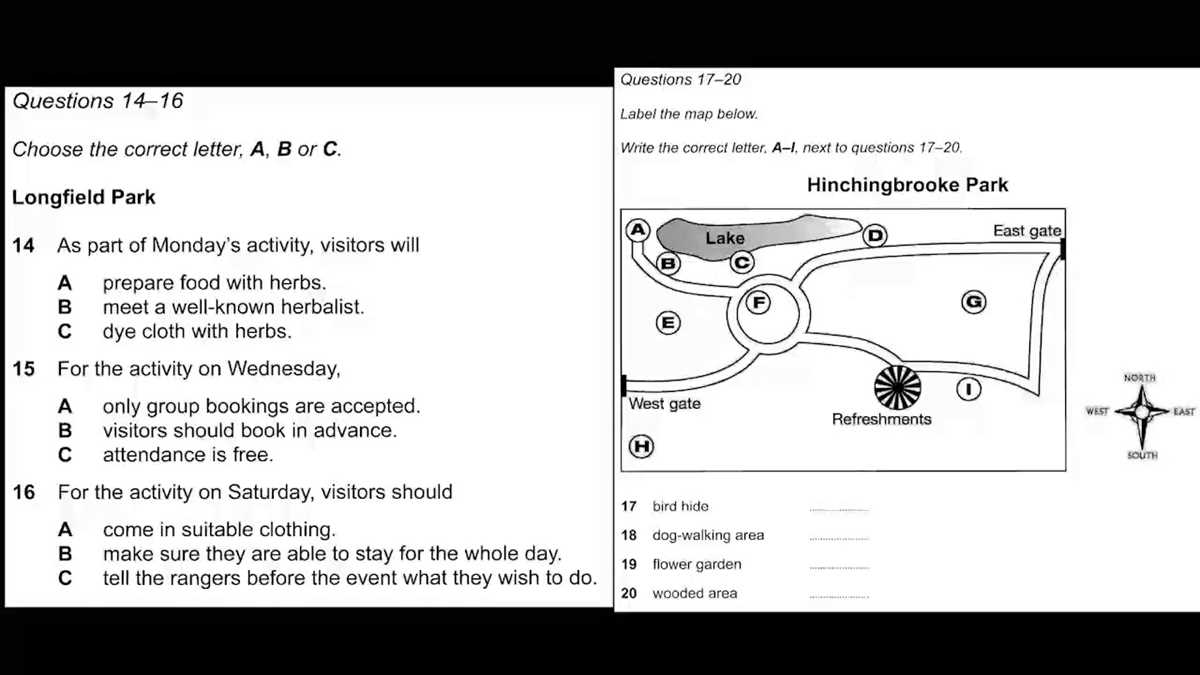 title ix test answers