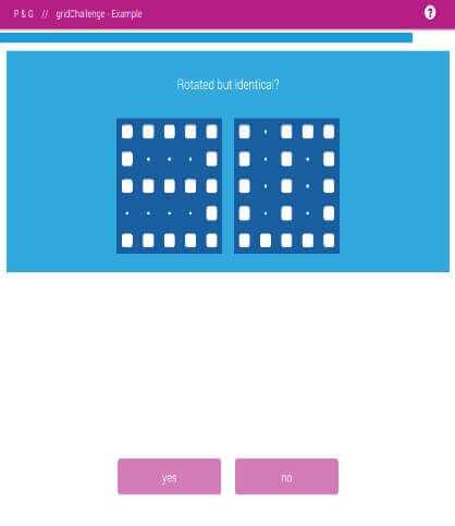 answer p&g assessment test
