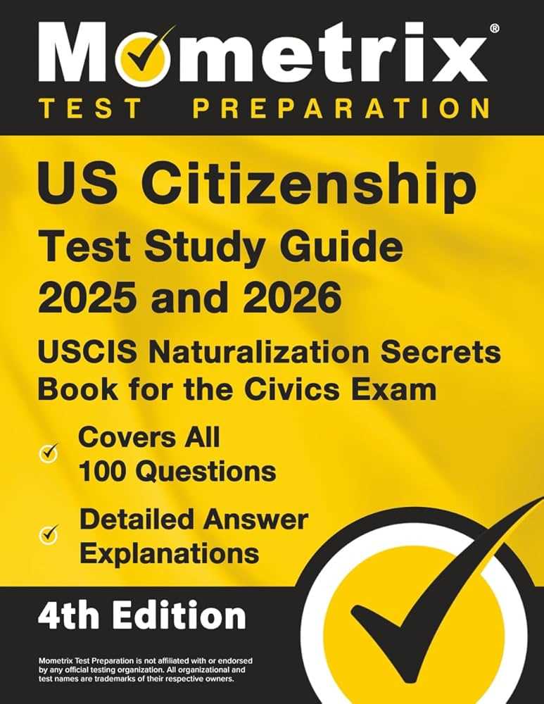 2026 uscis official 100 civics test questions and answers