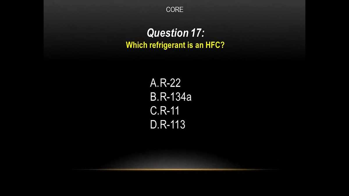 type 3 epa test answers
