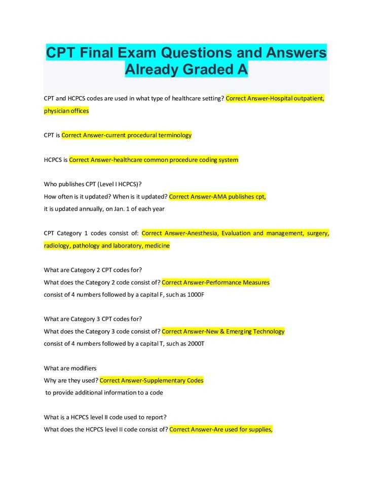 c++ final exam questions and answers