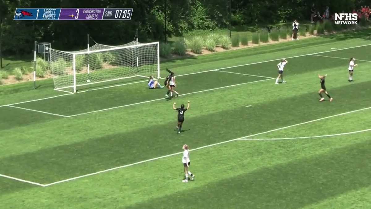 nfhs soccer rules test answers