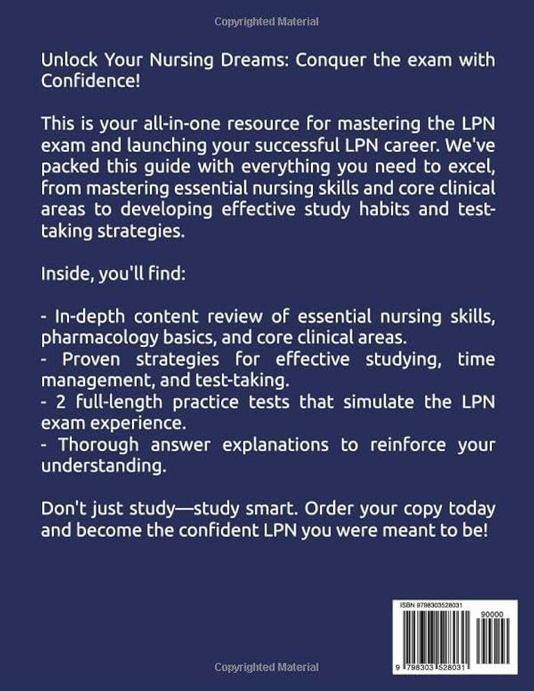 free lpn practice test with answers