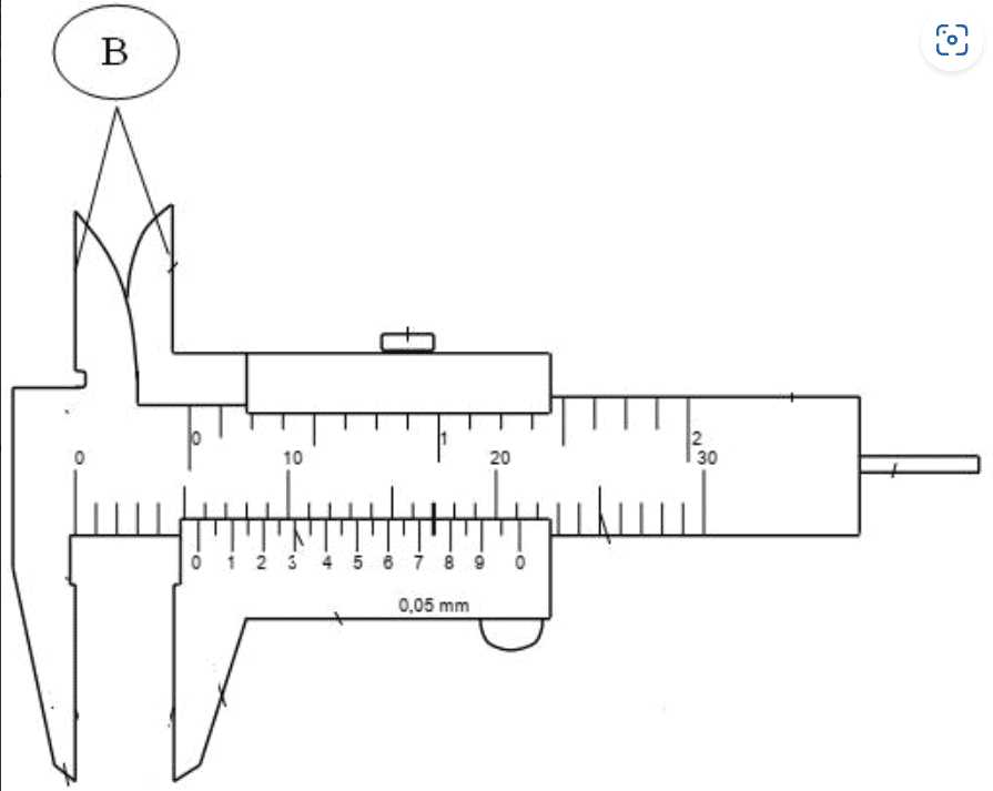 caliper test answers