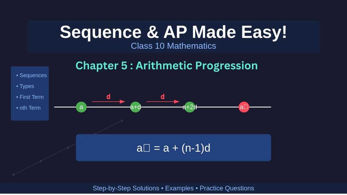 unit 10 test study guide sequences and series answers