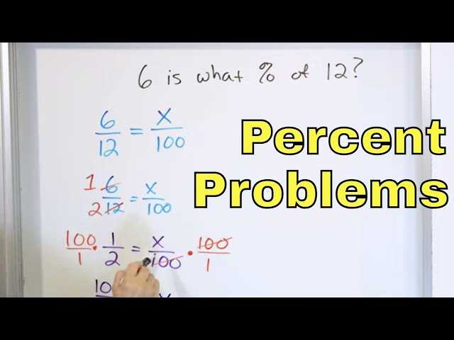 unit 4 test ratio proportion and percent answer key