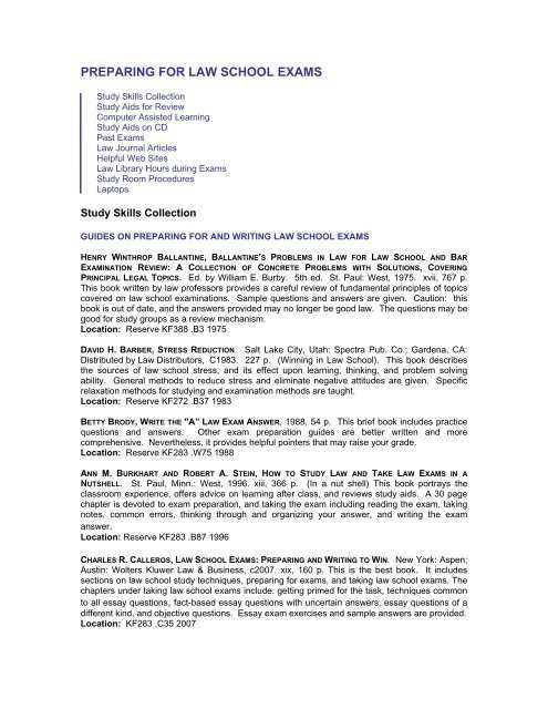 sample torts exam essay answer