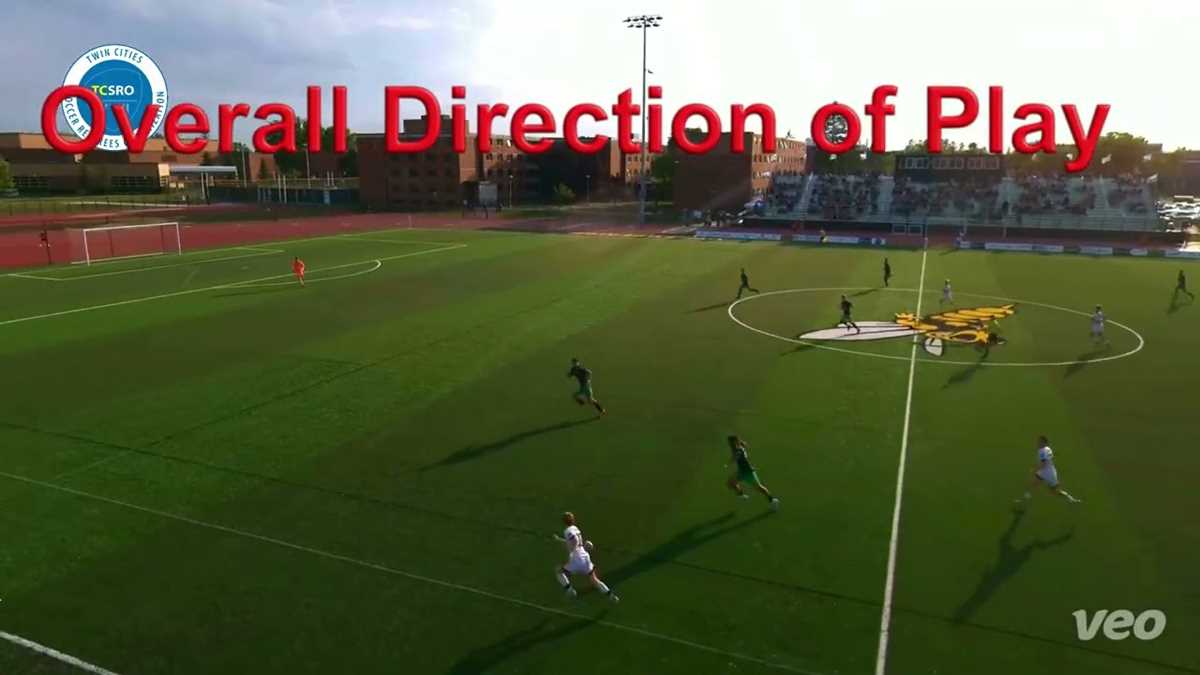 nfhs soccer rules test answers