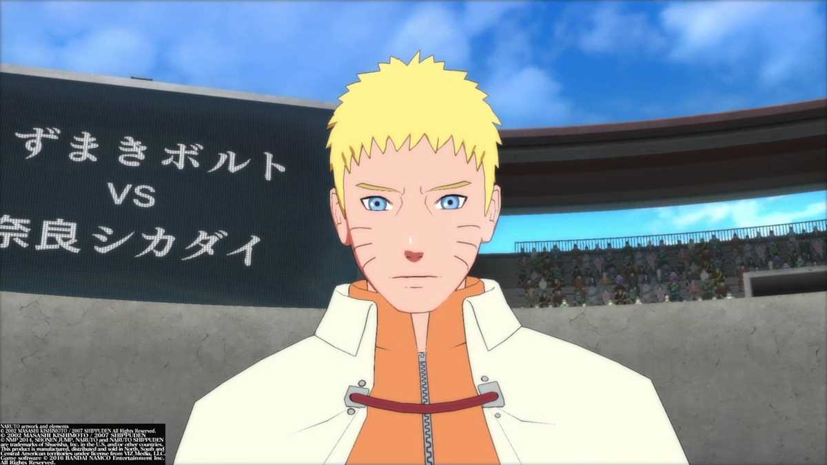 all answers to boruto chunin exam