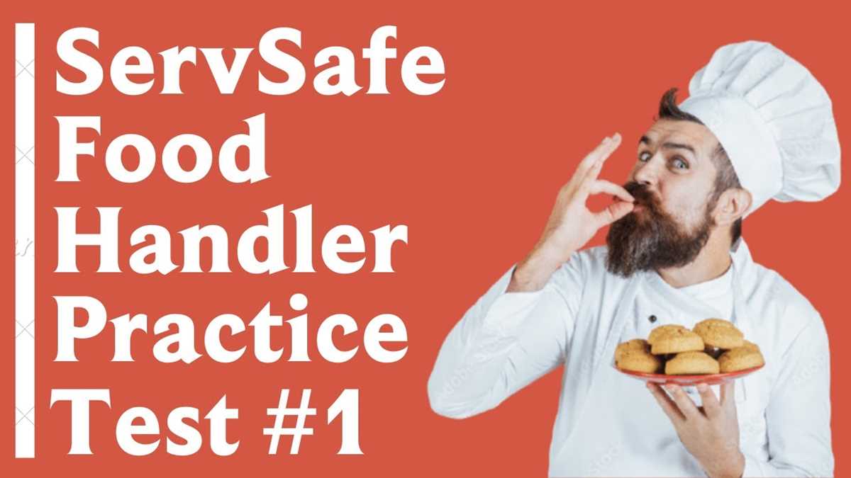 efoodhandlers test answers