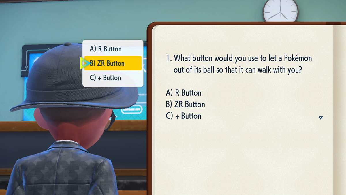 pokemon history final exam answers