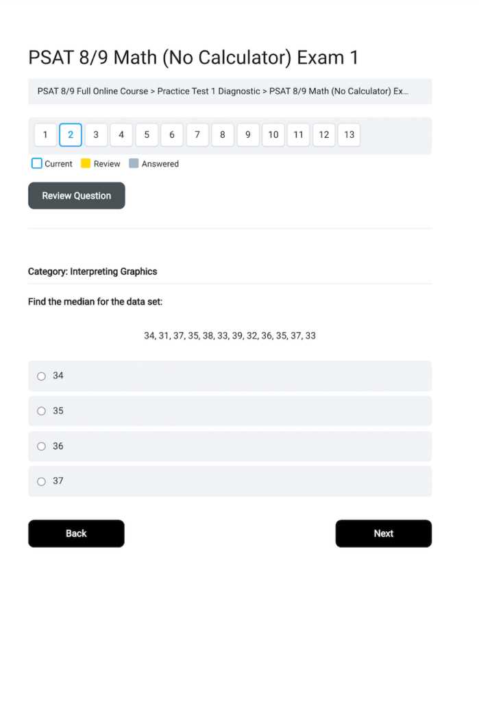psat practice test 8 9 answers