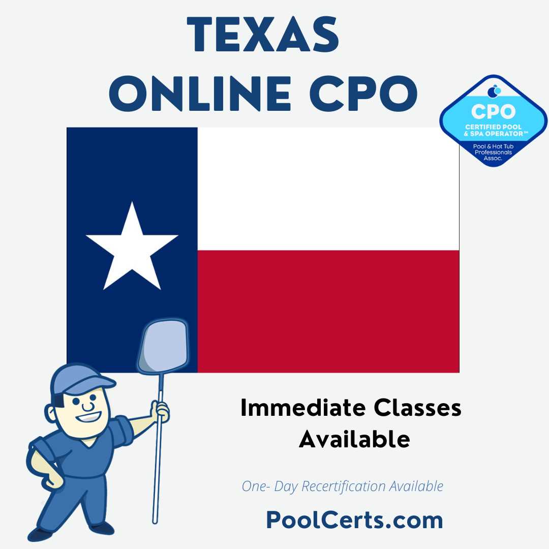 pool and hot tub alliance cpo test answers