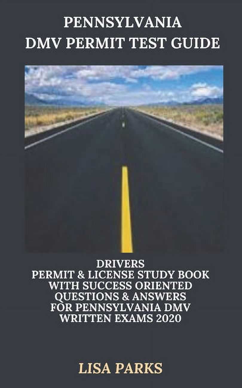 pa drivers permit test questions and answers