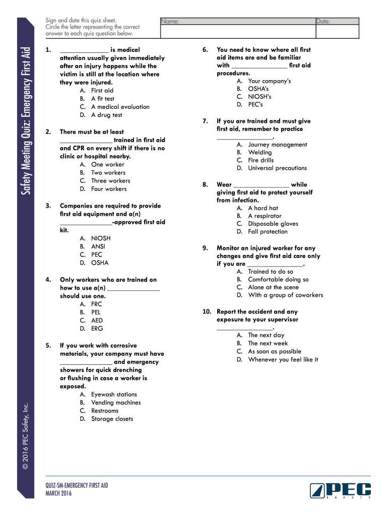 wag test your knowledge answers