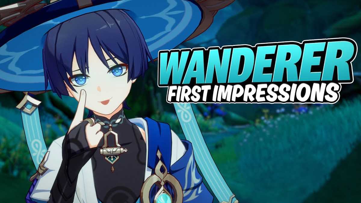 wanderer test answers