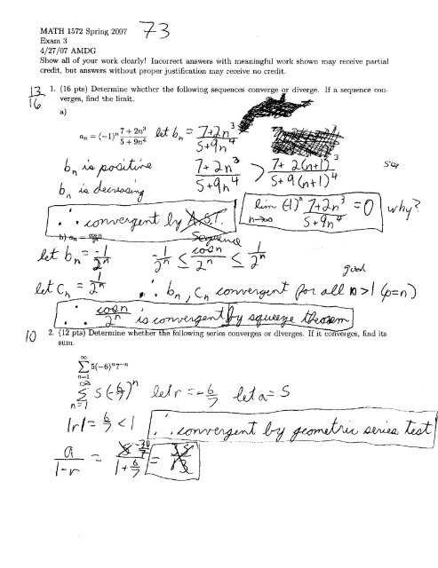 ap calculus chapter 2 test answers
