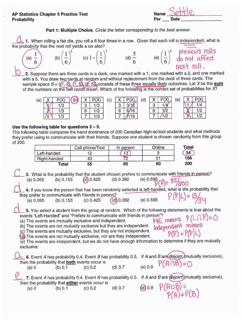 chapter 5 test b answers