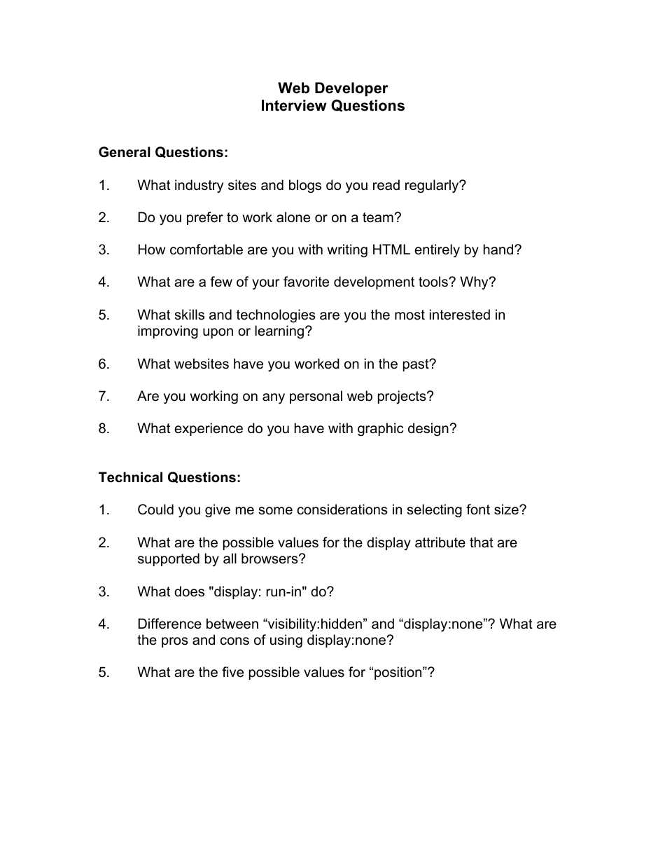 web application development exam questions and answers