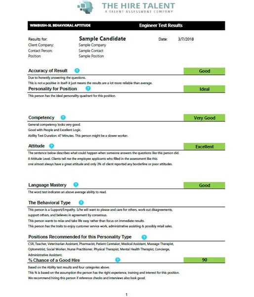 sales competency test teleperformance answers