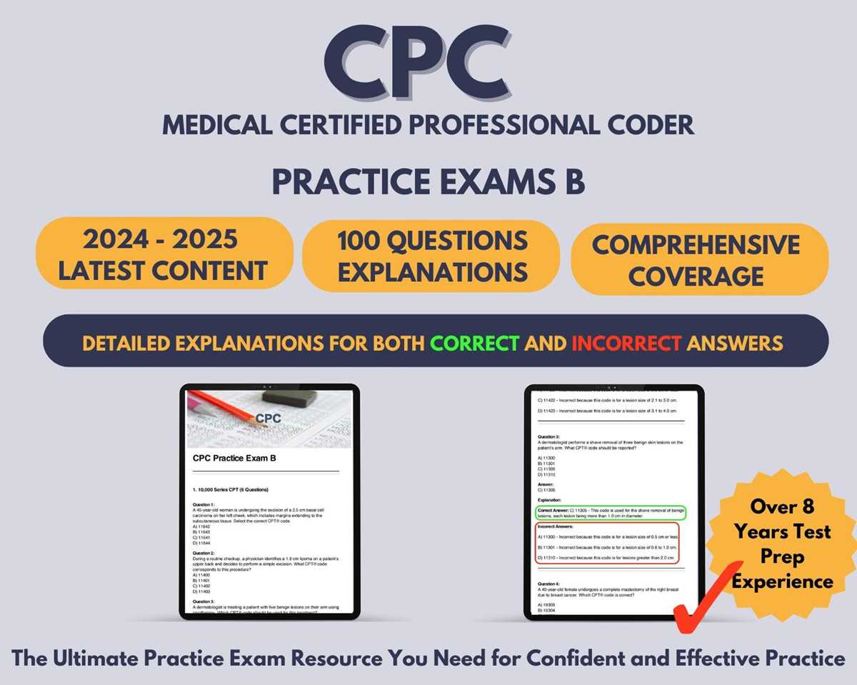 sample cpc exam questions and answers