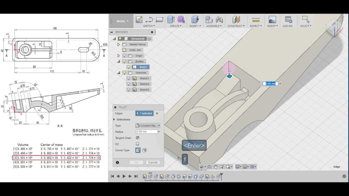 fusion 360 certification exam answers