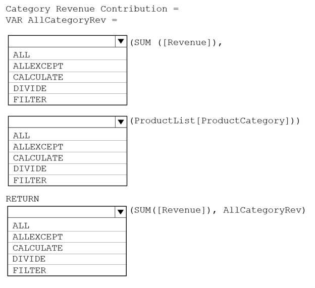 pl300 exam questions and answers