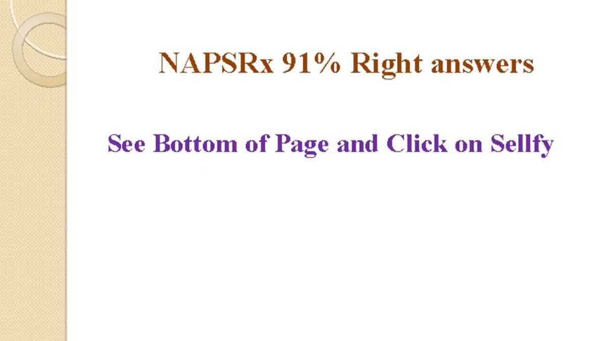 cnpr exam answers