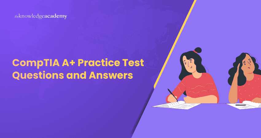 comptia a exam questions and answers 2026