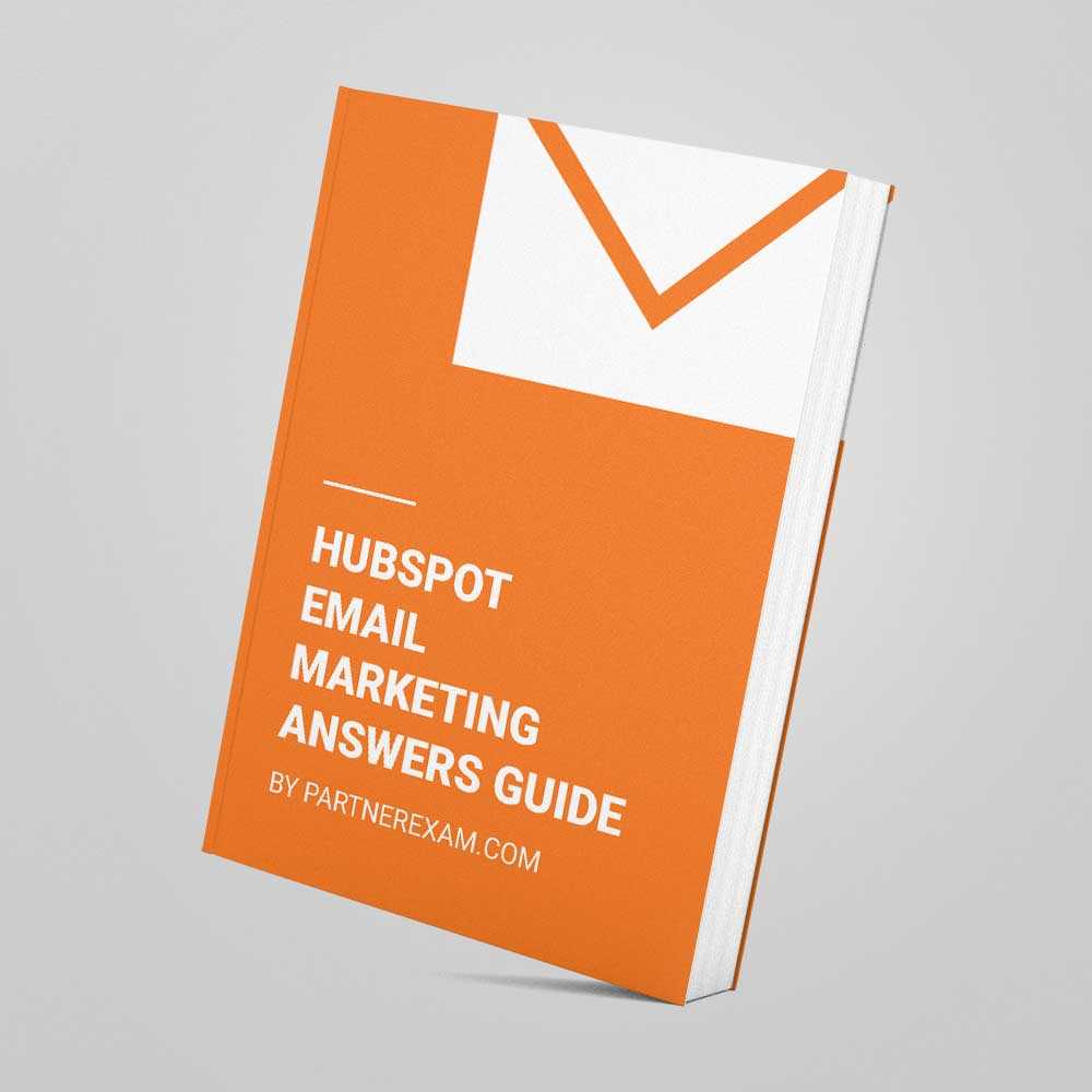 hubspot test answers