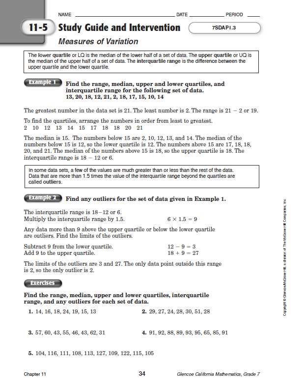 algebra 1 unit 3 test relations and functions answer key