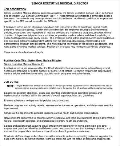 senior executive hiring exam answers